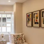アパート Casa Do Solar By Vinteoito