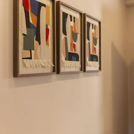 Daire Casa Do Solar By Vinteoito