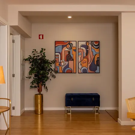Casa Do Solar By Vinteoito Apartment *