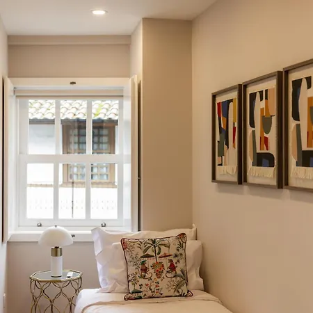 Daire Casa Do Solar By Vinteoito *