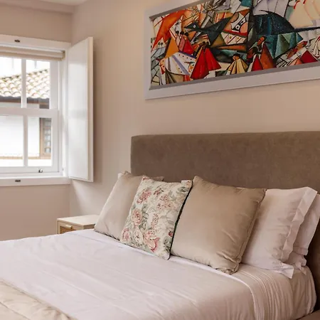 Casa Do Solar By Vinteoito 公寓 阿马兰特