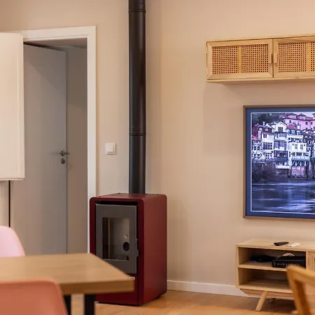 Daire Casa Do Solar By Vinteoito Amarante