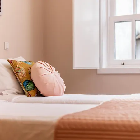 公寓 Casa Do Solar By Vinteoito *