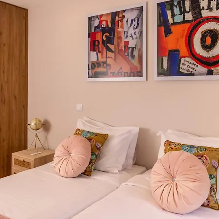 公寓 Casa Do Solar By Vinteoito *