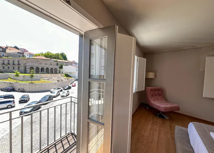 Casa Do Solar By Vinteoito 公寓 阿马兰特