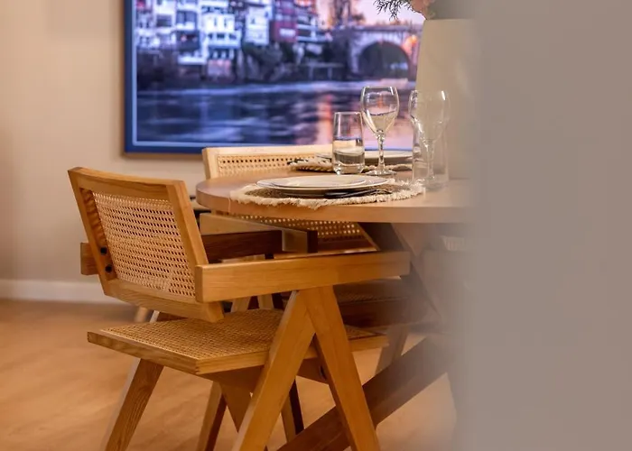 Casa Do Solar By Vinteoito 아파트 아마란테