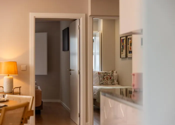 Casa Do Solar By Vinteoito 아파트