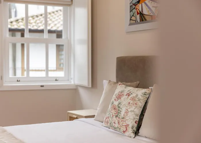 公寓 Casa Do Solar By Vinteoito *