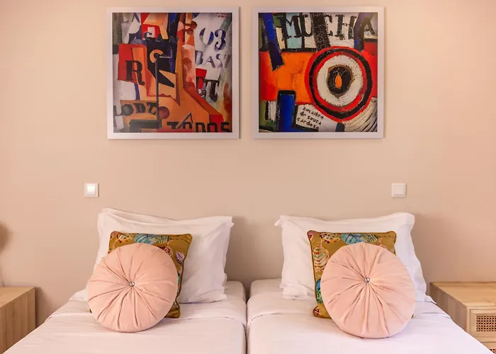 Casa Do Solar By Vinteoito 아파트 아마란테