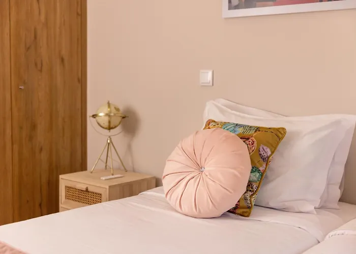 Casa Do Solar By Vinteoito 公寓