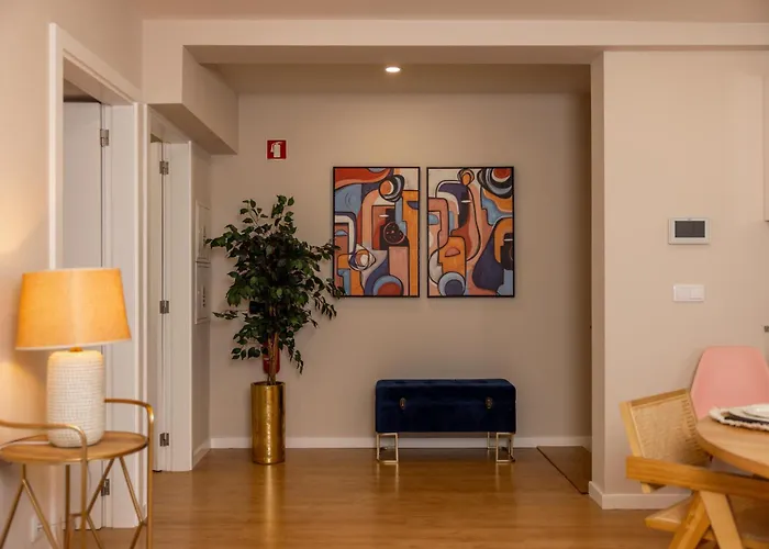 Casa Do Solar By Vinteoito 아파트 *