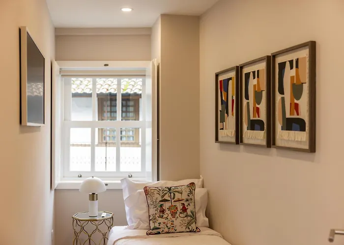 아파트 Casa Do Solar By Vinteoito *