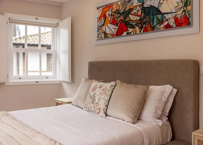 Casa Do Solar By Vinteoito 公寓 阿马兰特