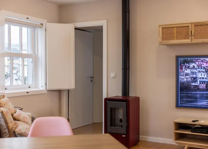 Casa Do Solar By Vinteoito 阿马兰特