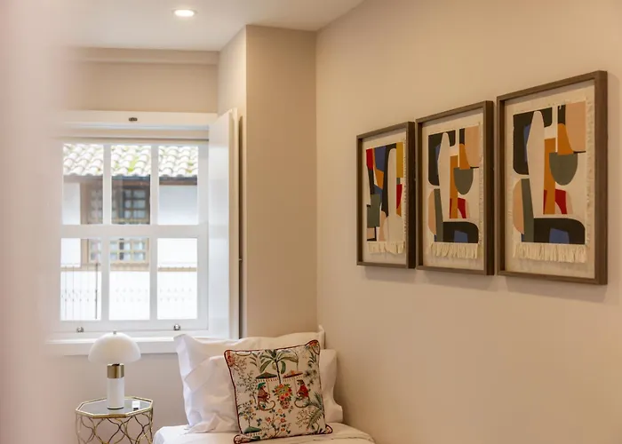 公寓 Casa Do Solar By Vinteoito