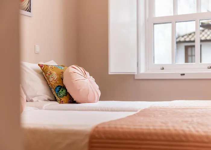 아파트 Casa Do Solar By Vinteoito *