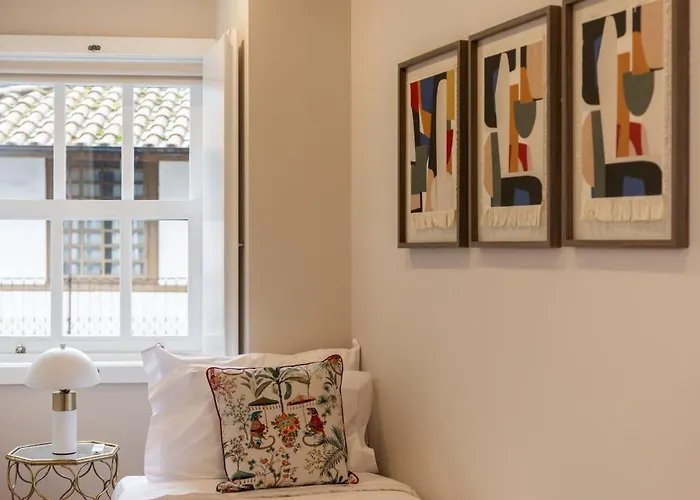 Casa Do Solar By Vinteoito 아파트 아마란테