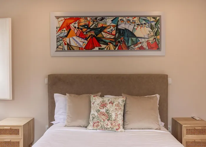 Casa Do Solar By Vinteoito 阿马兰特