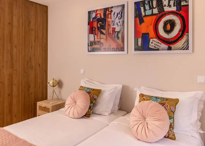 아파트 Casa Do Solar By Vinteoito *