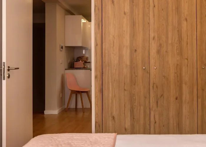 Casa Do Solar By Vinteoito 아파트 아마란테